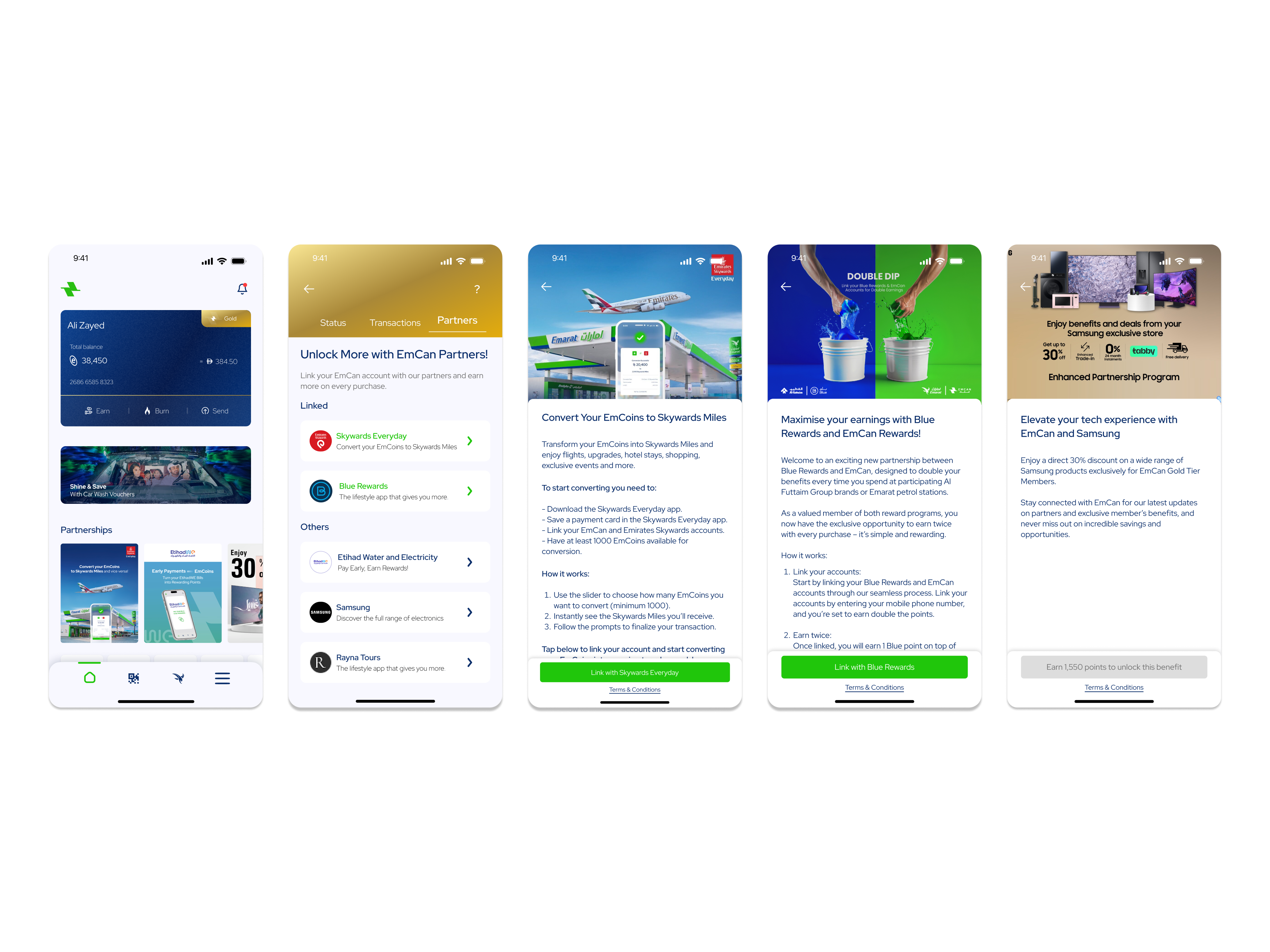  Partnerships with Other Loyalty Programs